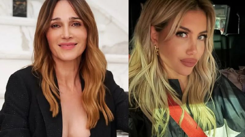 Una propuesta a Vero Lozano en Telefe encendió alertas de Wanda Nara